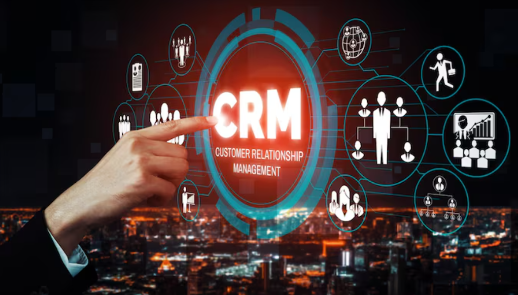 select the best CRM for your B2B company