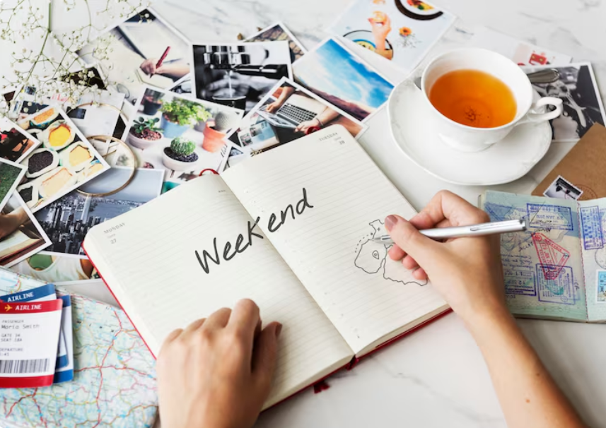 How to Plan a Weekend Getaway on a Tight Budget