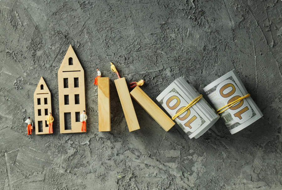 build passive income