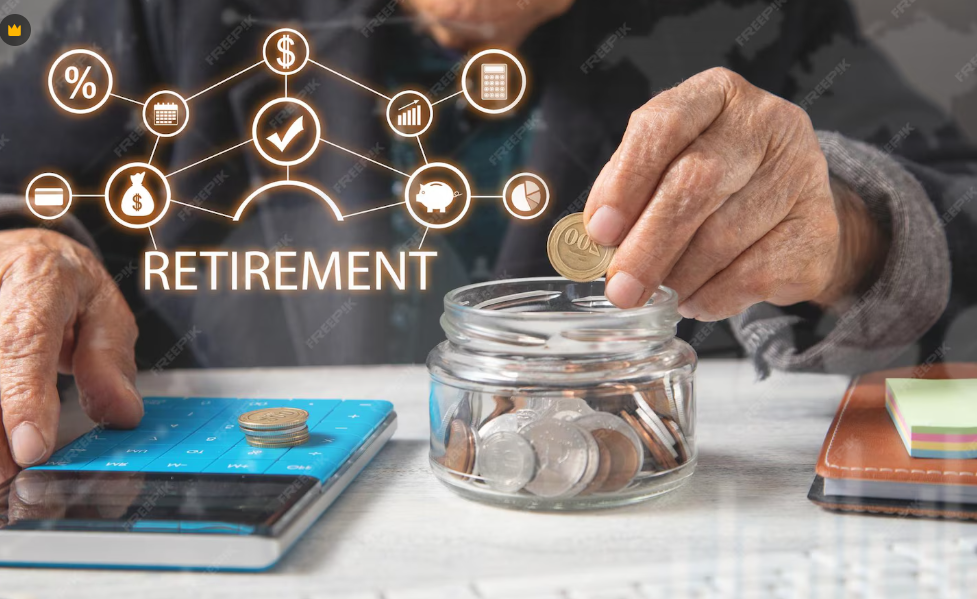 how to start a retirement fund