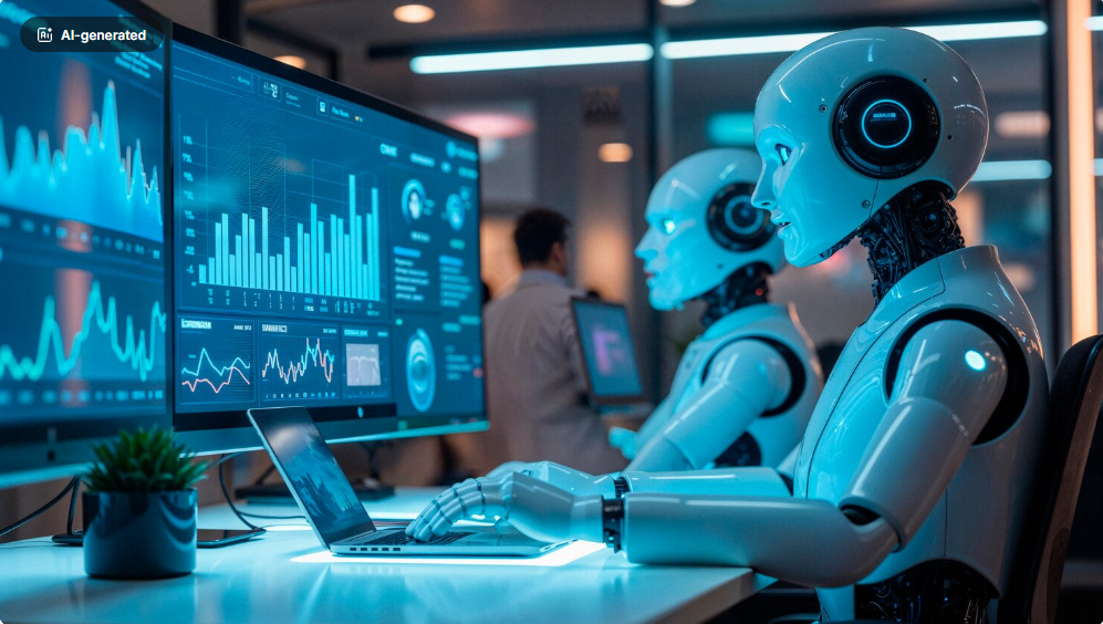 use robo-advisors for smart automated investing