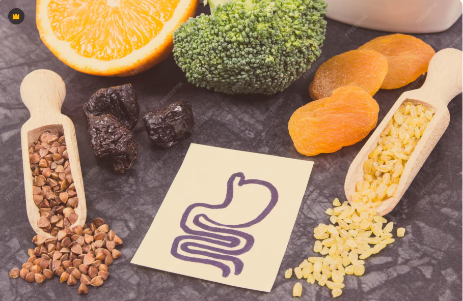 Improve Gut Health with Simple Diet Changes