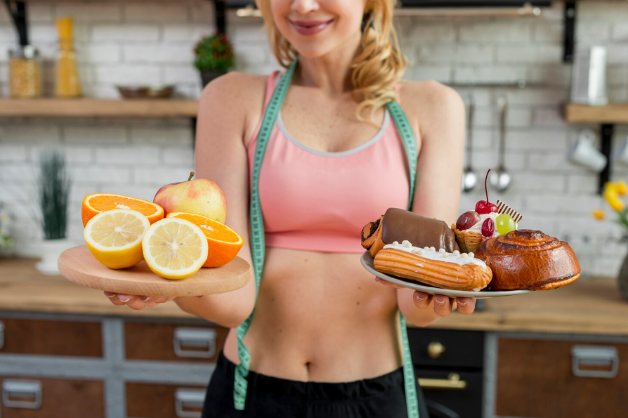 maintain healthy weight with easy lifestyle hacks