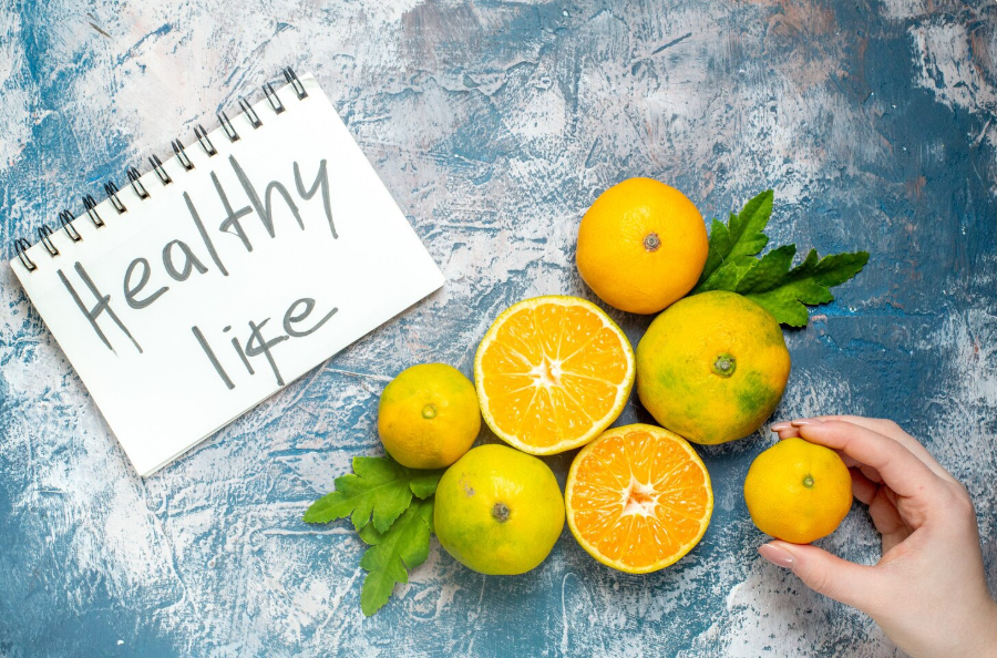 strengthen Your Immune System With Vitamins