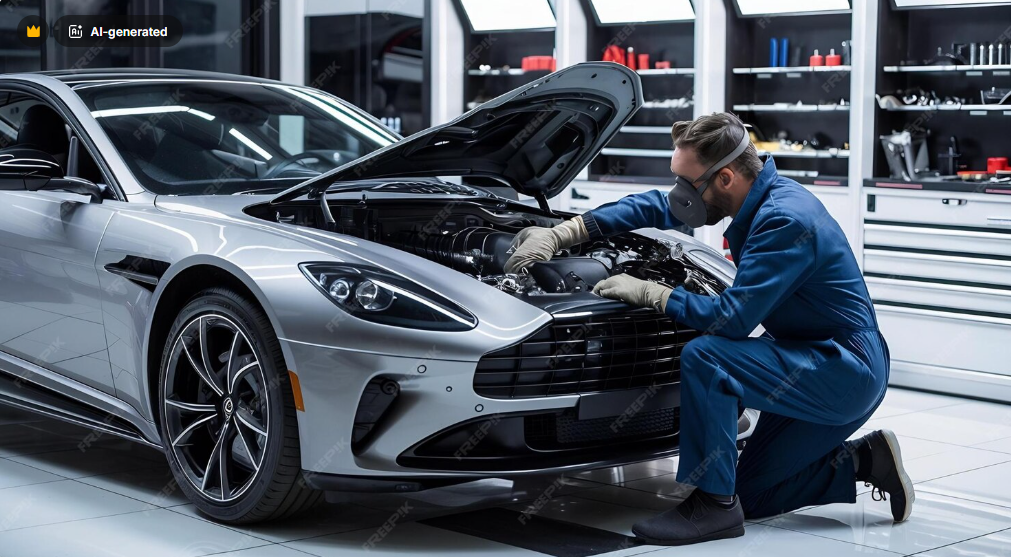 Maintain Your Premium Car Like a Pro