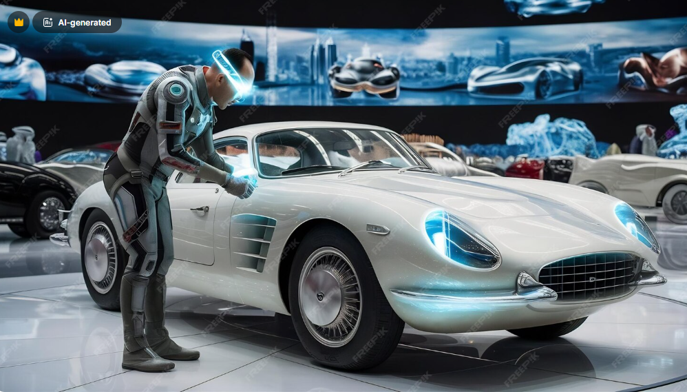 Spot a Genuine Luxury Car from a Fake