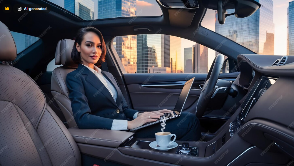 Drive a Luxury Car Safely Like a Professional