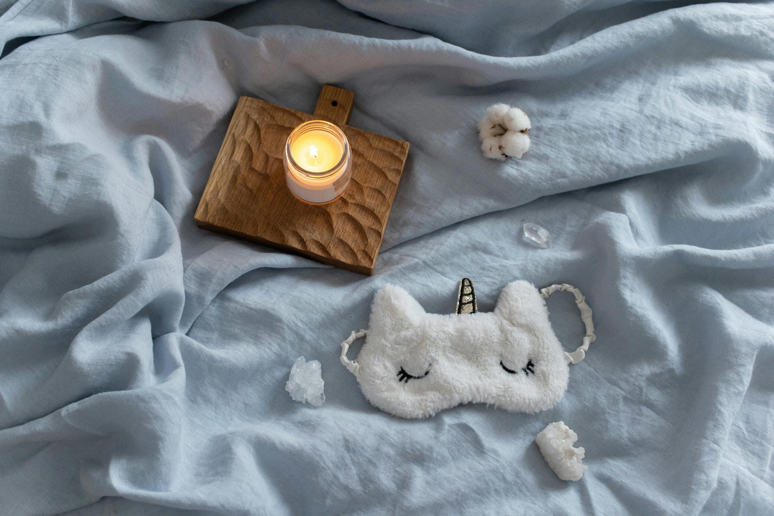 Improve Sleep Quality with Easy Nighttime Rituals