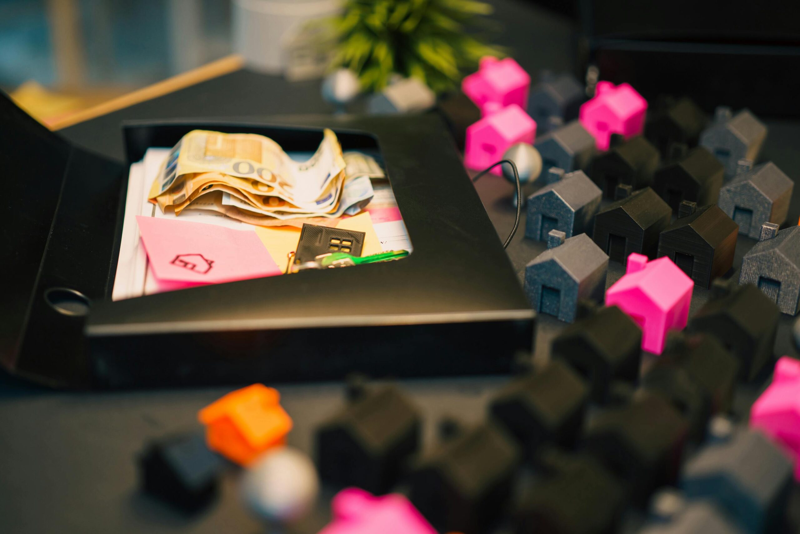 save money while investing in real estate