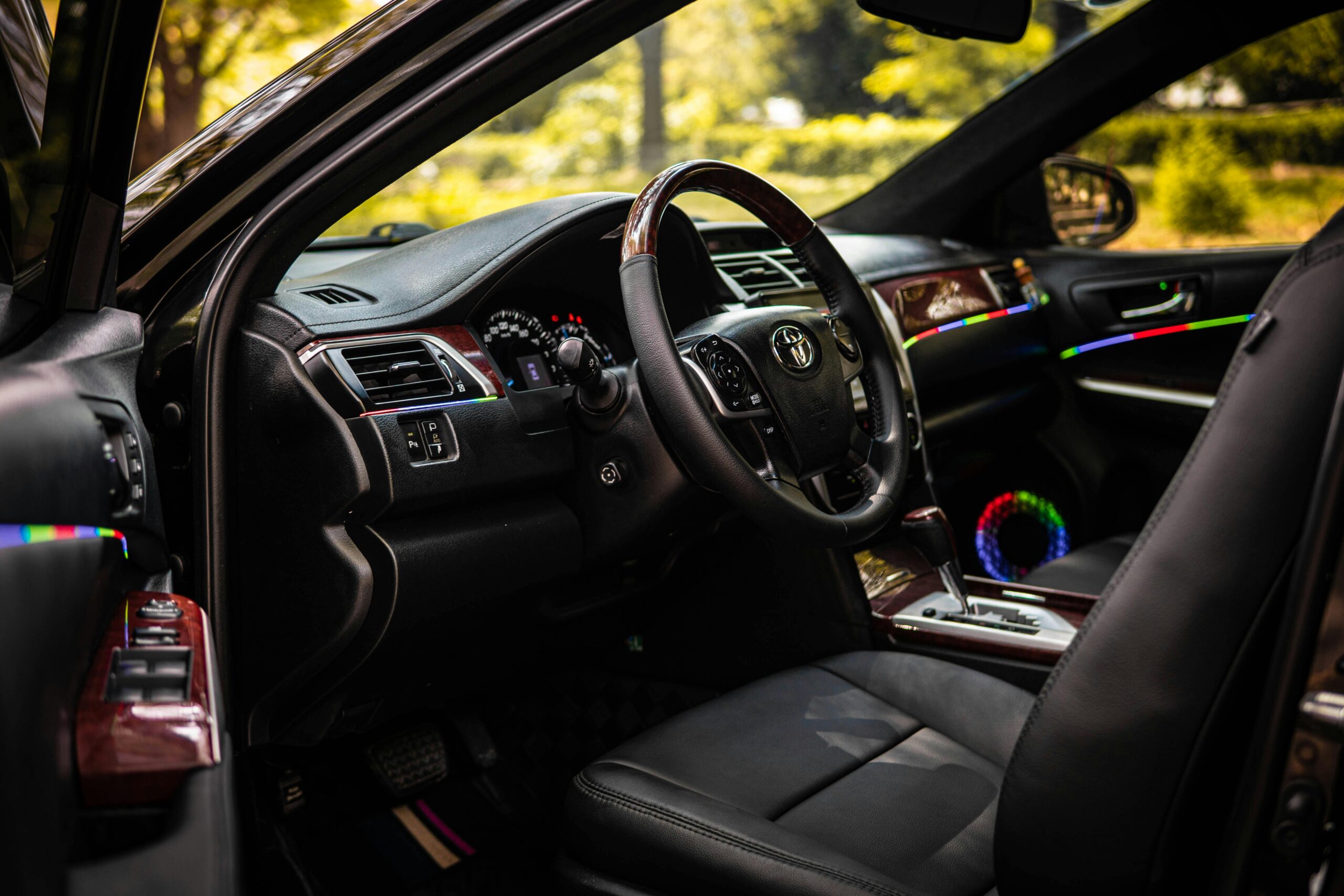 Luxury Car Interiors That Make You Feel