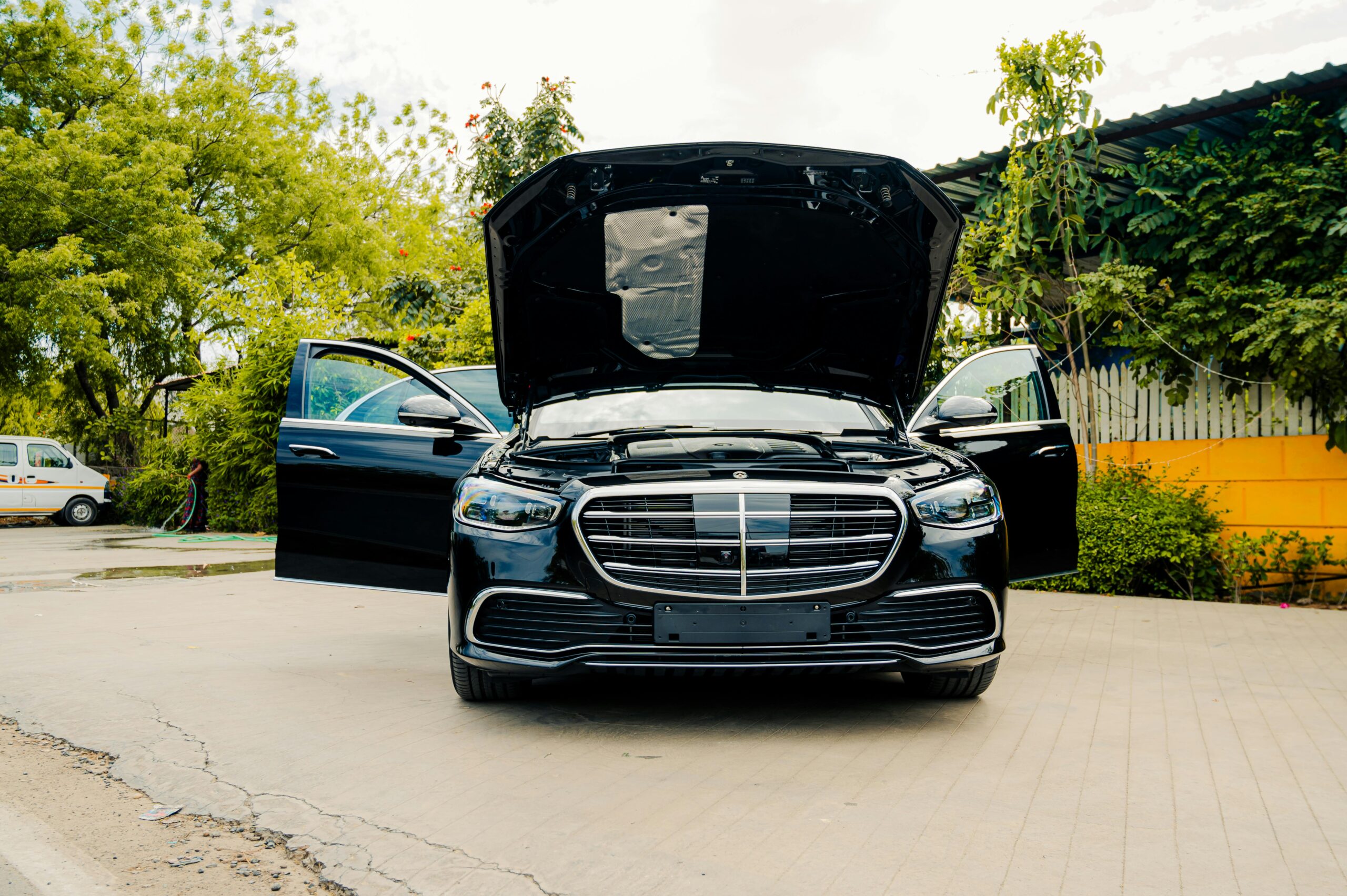 Luxury Cars vs. Premium Cars