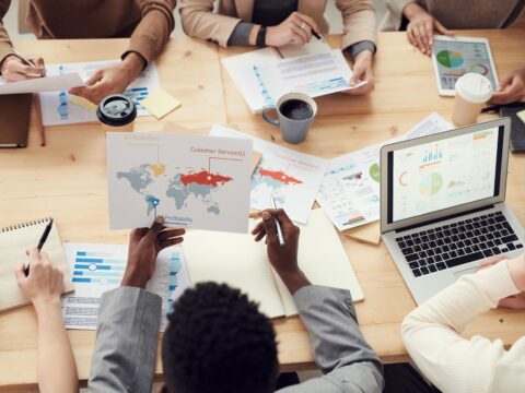 B2B consulting services