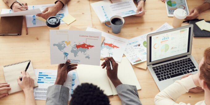 B2B consulting services